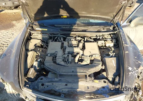 2007 Lexus Ls 460 L из США, поврежденный, VIN JTHGL46F475012706